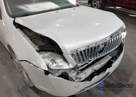 2011 Mercury Milan Premier from USA, damaged, VIN 3MEHM0JG8BR602858